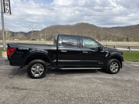 Used 2024 Ford F150 XLT w/ Mobile Office Package AWD/4WD image 3