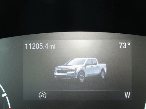 Certified 2024 Ford Maverick XLT w/ XLT Luxury Package image 34