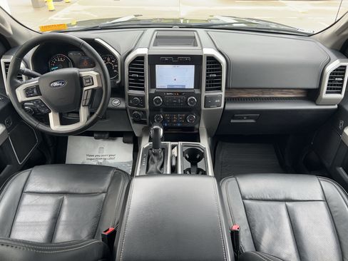 Used 2019 Ford F150 Lariat AWD/4WD image 19