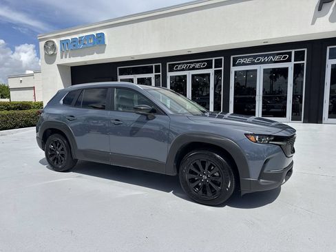 Used 2024 MAZDA CX-50 AWD 2.5 S w/ Select Package image 6