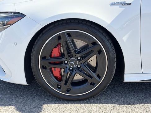 Used 2025 Mercedes-Benz CLA 45 AMG 4MATIC image 31