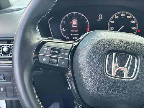 Certified 2025 Honda Civic Sport image 17