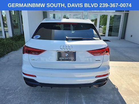 Used 2022 Audi Q3 2.0T Premium Plus AWD/4WD image 6