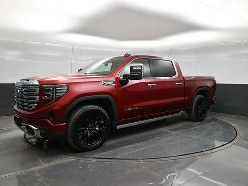 Used 2024 GMC Sierra 1500 Denali w/ Denali Reserve Package image 4
