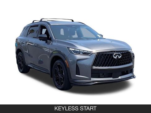 New 2027 INFINITI QX60 Luxe AWD/4WD image 2