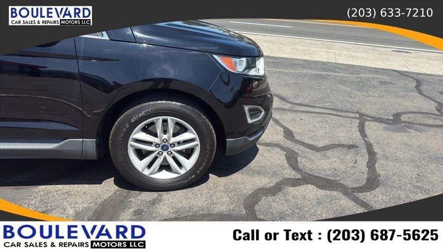 Used 2018 Ford Edge SEL w/ Equipment Group 201A AWD/4WD image 12