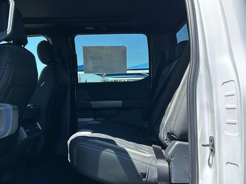 New 2025 Ford F150 XLT w/ Equipment Group 303A High image 15