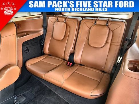 Used 2022 Lincoln Aviator Black Label w/ Class IV Trailer Tow Package AWD/4WD image 27