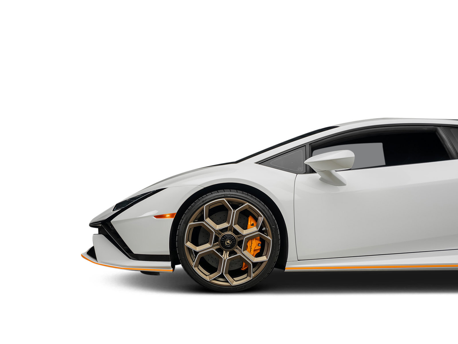 Used 2023 Lamborghini Huracan Tecnica RWD image 21