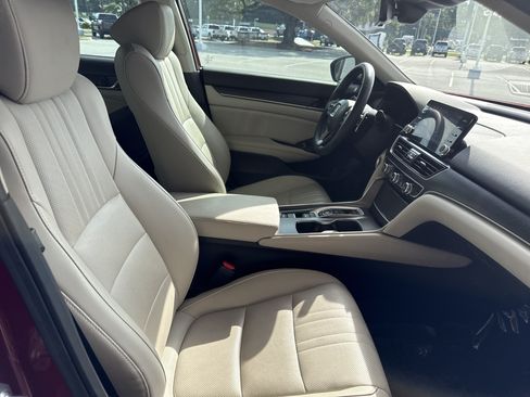 Used 2021 Honda Accord EX-L image 32