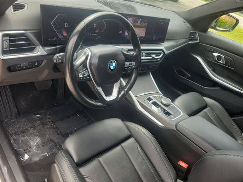Used 2024 BMW 330i Sedan RWD image 16