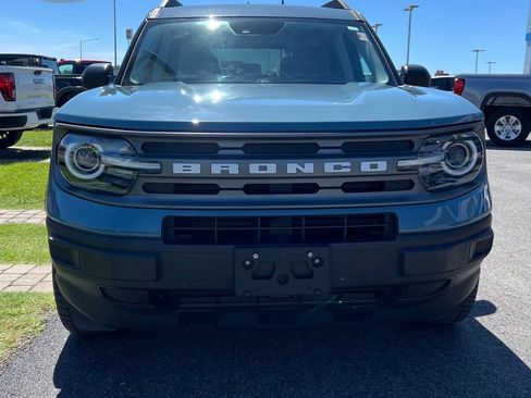 Used 2023 Ford Bronco Sport Big Bend AWD/4WD image 3