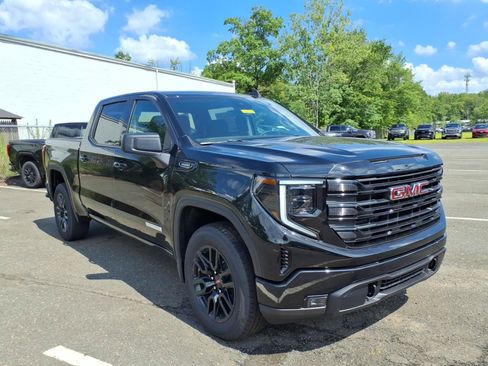 New 2026 GMC Sierra 1500 Elevation AWD/4WD image 1