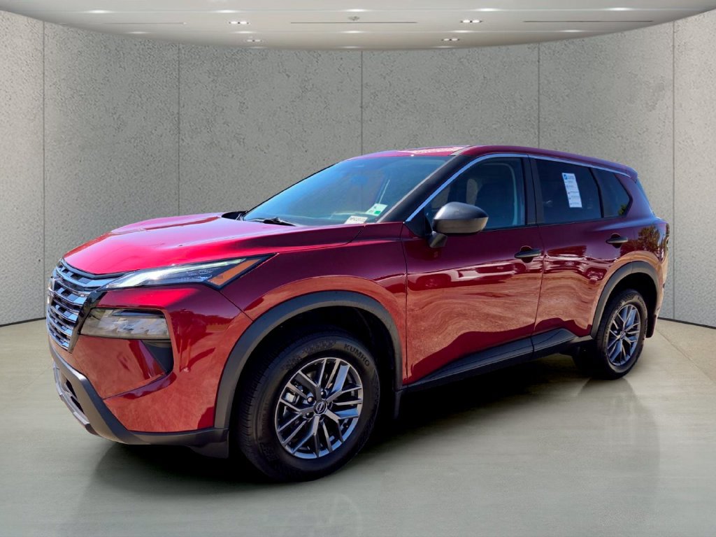 Used 2026 Nissan Rogue S FWD image 9
