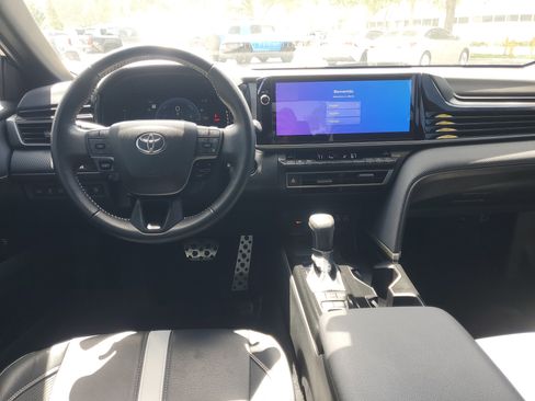 Certified 2025 Toyota Camry SE w/ Multimedia Upgrade Package image 10