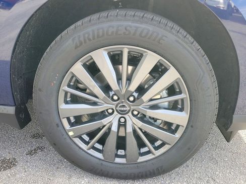 New 2026 Nissan Murano SL AWD/4WD image 9