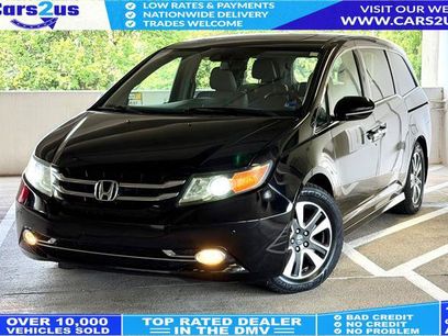 Used 2016 Honda Odyssey Touring