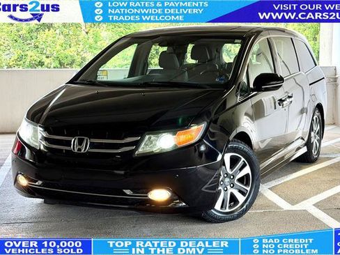 Used 2016 Honda Odyssey Touring image 1
