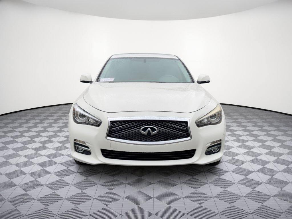 Used 2014 INFINITI Q50 Premium w/ Spare Tire Package RWD image 6