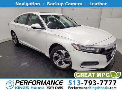 Used 2018 Honda Accord EX-L