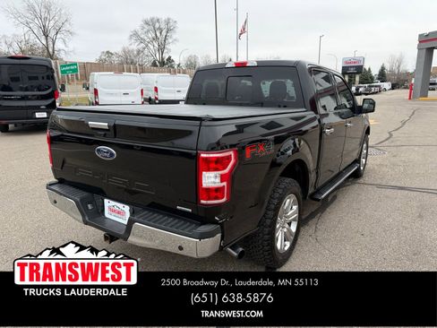 Certified 2019 Ford F150 XLT w/ Equipment Group 302A Luxury image 13