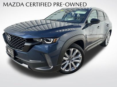 Certified 2026 MAZDA CX-50 AWD 2.5 S w/ Weather Package