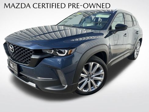Certified 2026 MAZDA CX-50 AWD 2.5 S w/ Weather Package image 1