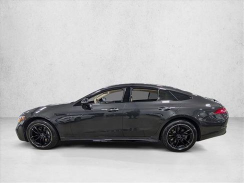 Certified 2024 Mercedes-Benz AMG GT 53 image 9