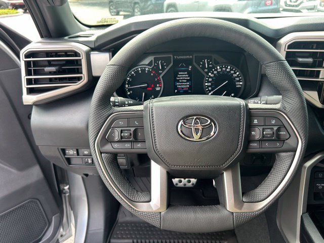 New 2026 Toyota Tundra SR5 w/ TRD Off-Road Package AWD/4WD image 18