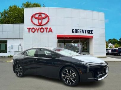New 2026 Toyota Prius Plug-In Hybrid