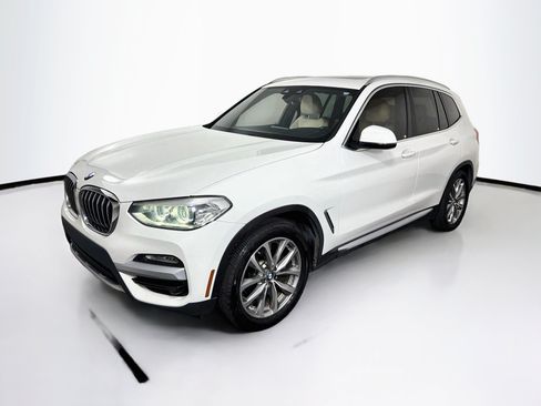 Used 2019 BMW X3 sDrive30i RWD image 3
