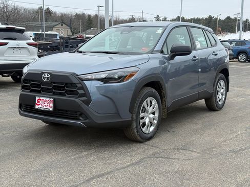 New 2026 Toyota Corolla Cross L image 1