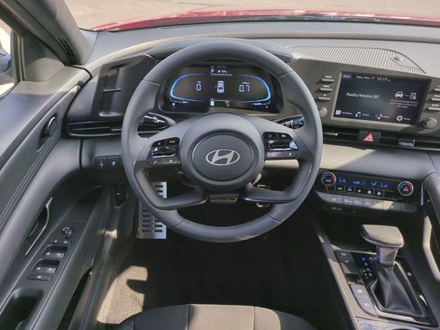 New 2026 Hyundai Elantra SEL Sport image 17