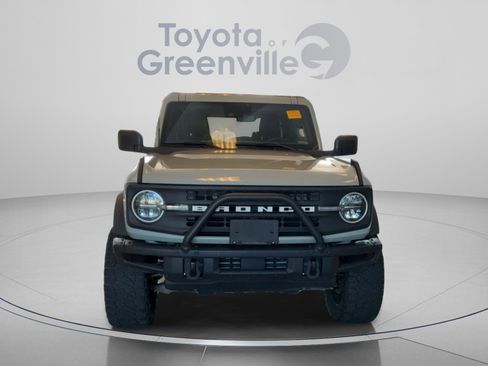 Used 2021 Ford Bronco Black Diamond AWD/4WD image 9