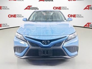 Certified 2024 Toyota Camry SE w/ Blackout Package (TMS) video 2