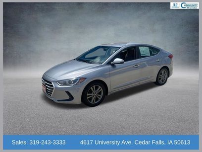 Used 2017 Hyundai Elantra SE