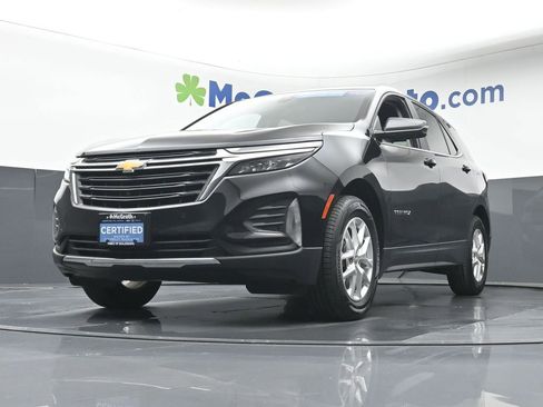Certified 2022 Chevrolet Equinox LT image 6