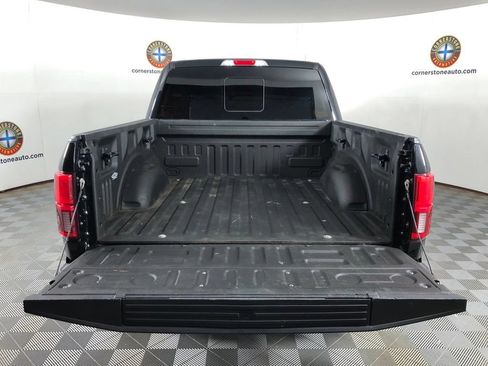 Used 2019 Ford F150 Platinum w/ Equipment Group 701A Luxury AWD/4WD image 19