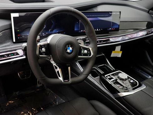 New 2026 BMW 760i xDrive w/ Executive Package AWD/4WD image 6