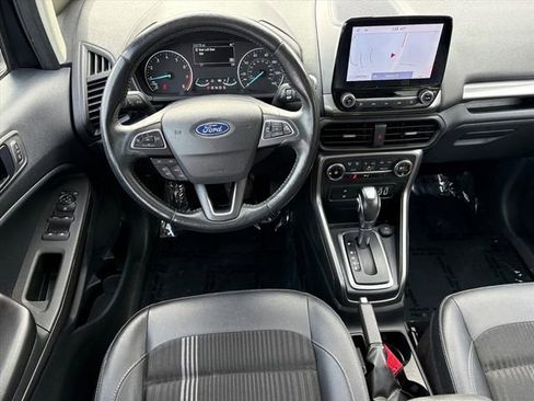 Used 2020 Ford EcoSport SES image 20