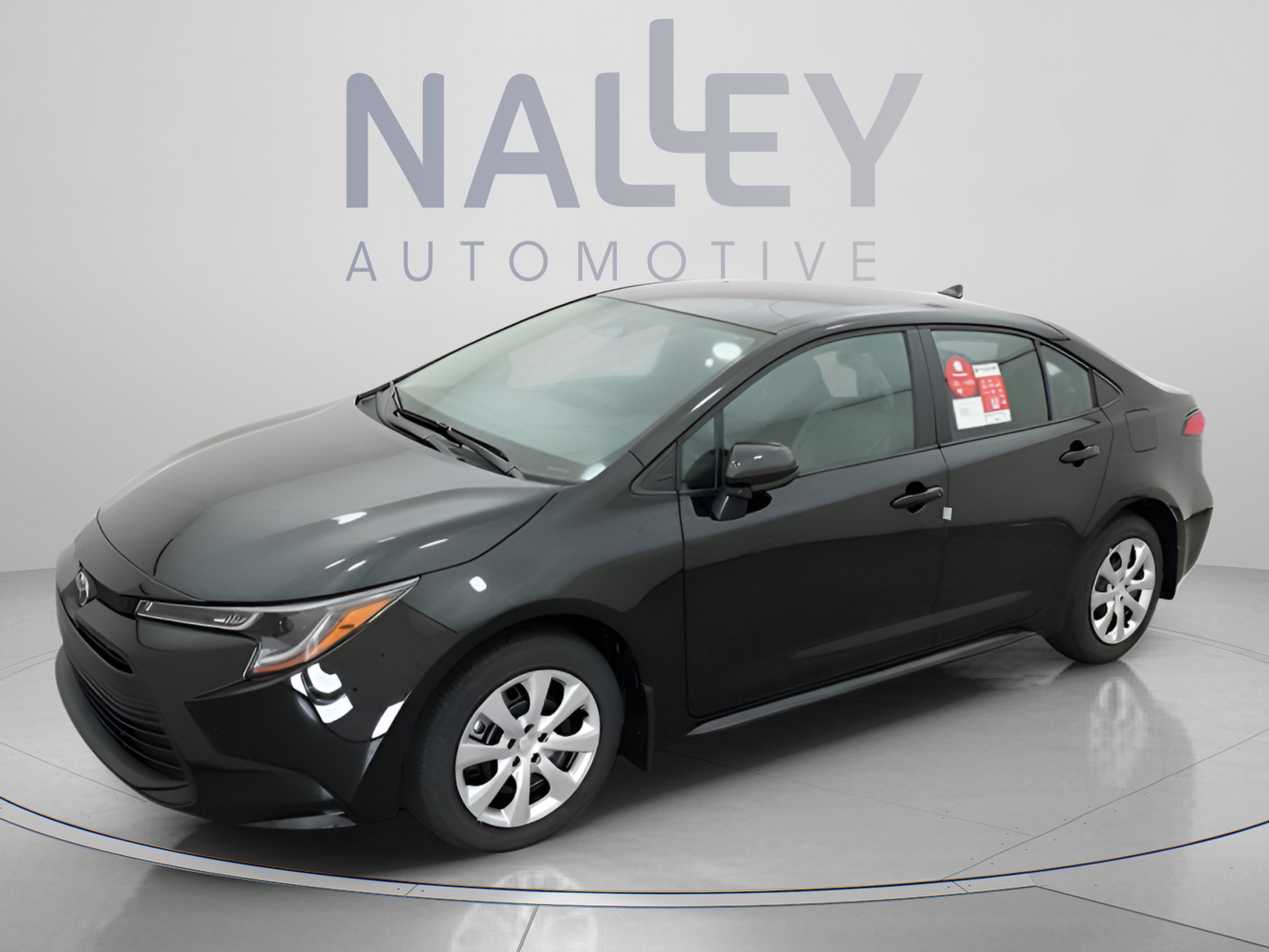 New 2027 Toyota Corolla LE FWD image 1