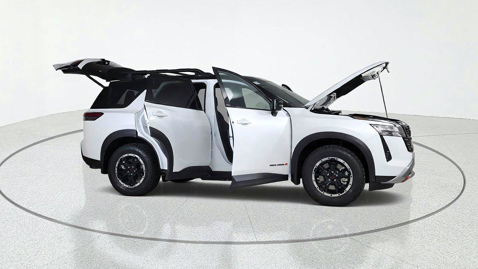 Used 2026 Nissan Pathfinder Rock Creek AWD/4WD image 15