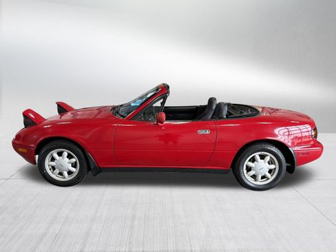 Used 1992 MAZDA MX-5 Miata RWD image 4