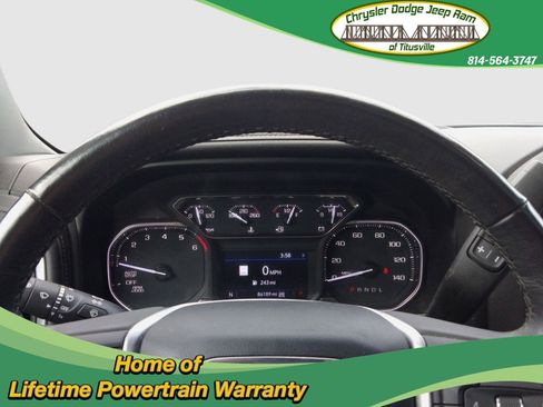 Used 2021 GMC Sierra 1500 SLT w/ SLT Premium Plus Package image 17