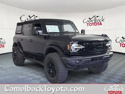 Used 2022 Ford Bronco Outer Banks
