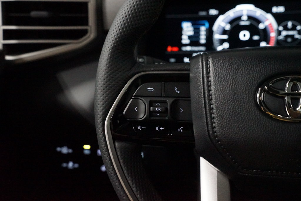 New 2026 Toyota Tundra Capstone AWD/4WD image 15