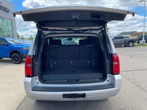 Used 2015 Chevrolet Tahoe LT AWD/4WD image 25