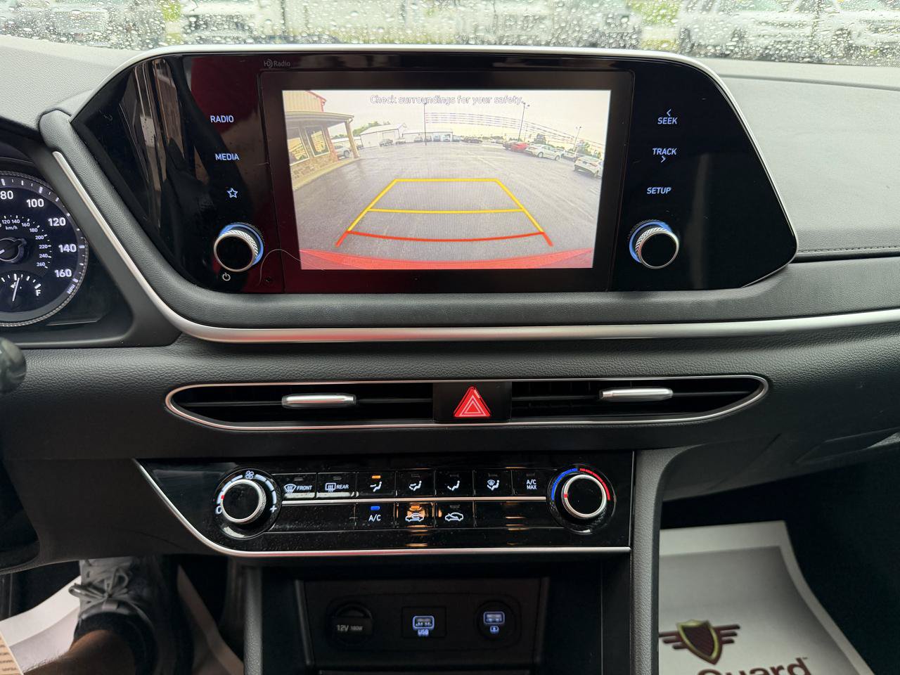 Used 2021 Hyundai Sonata SE FWD image 29