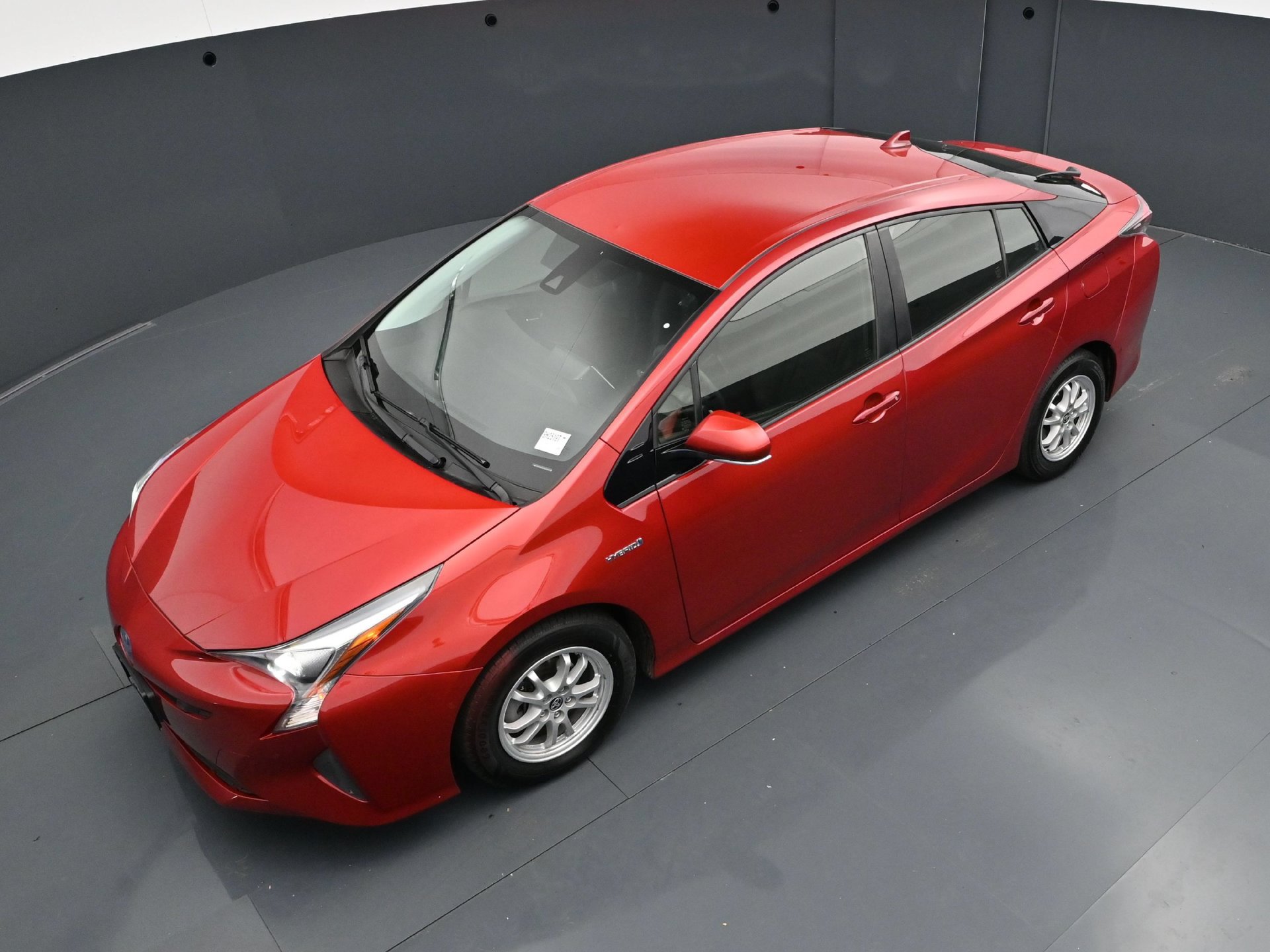 Used 2018 Toyota Prius Two w/ Prius Two Safety Plus Package FWD image 37