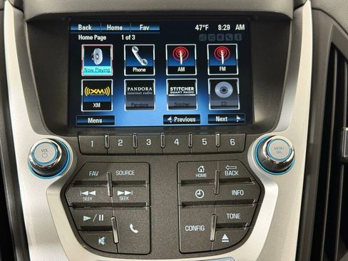 Used 2013 Chevrolet Equinox LT w/ Driver Convenience Package FWD image 5